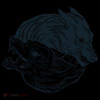 Ying Yang Wolves Coffee Mug thumb 5