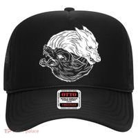 Ying Yang Wolves Hat thumb 0