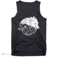 Ying Yang Wolves Tank Top thumb 0