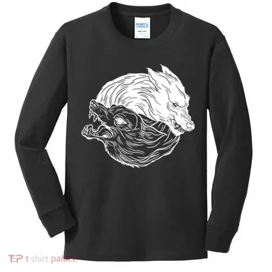 Kids Long Sleeve Shirt
