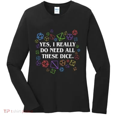 Women's Long Sleeve Shirt