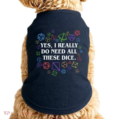 Doggie Tank
