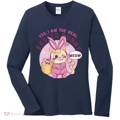 Women's Long Sleeve Shirt