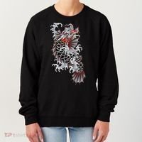 Yakuza Ichiban Tattoo Women's Sweatshirt thumb 0