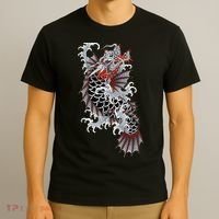 Yakuza Ichiban Tattoo T-Shirt thumb 3