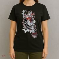 Yakuza Ichiban Tattoo T-Shirt thumb 4