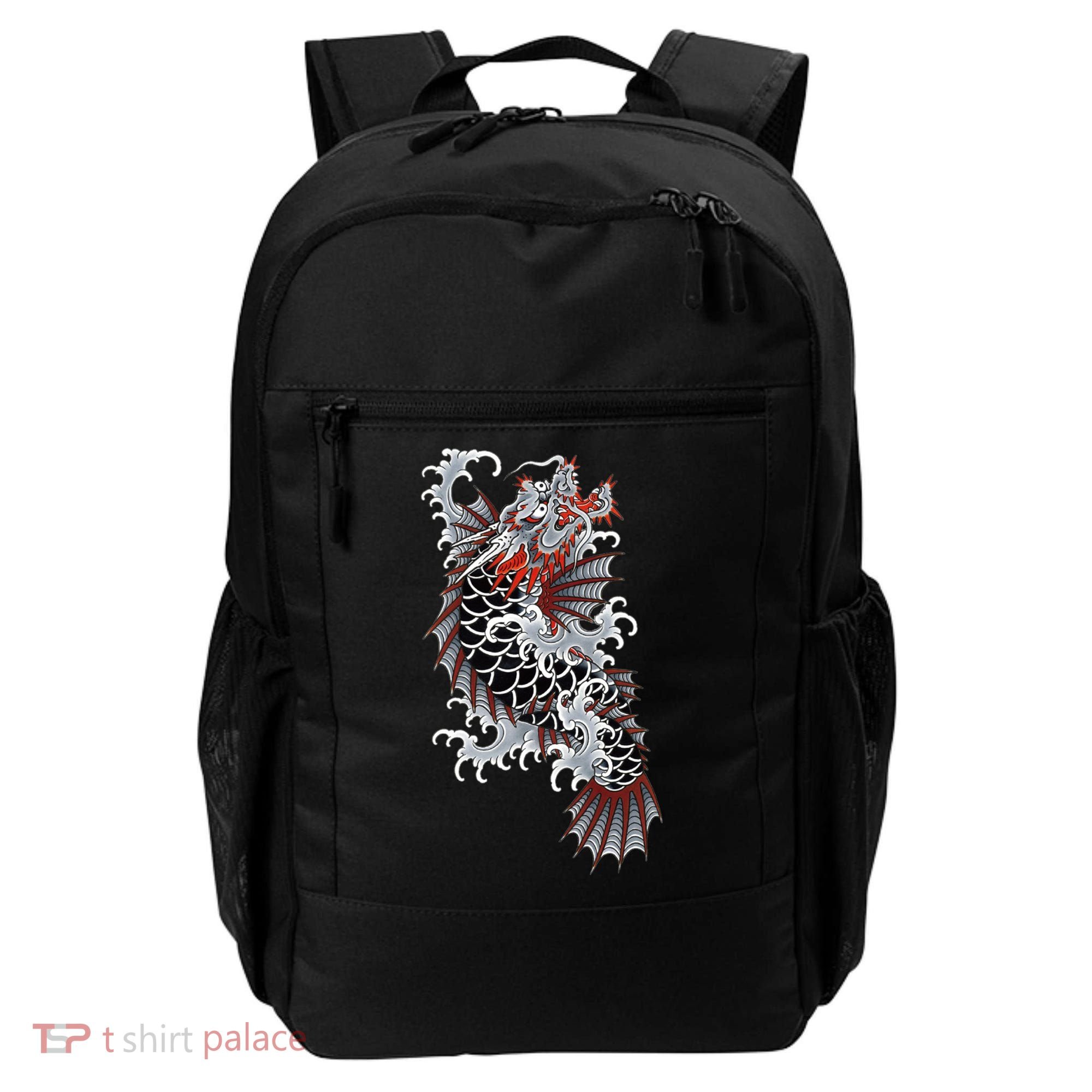 Yakuza Ichiban Tattoo Backpack