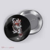 Yakuza Ichiban Tattoo Button thumb 0