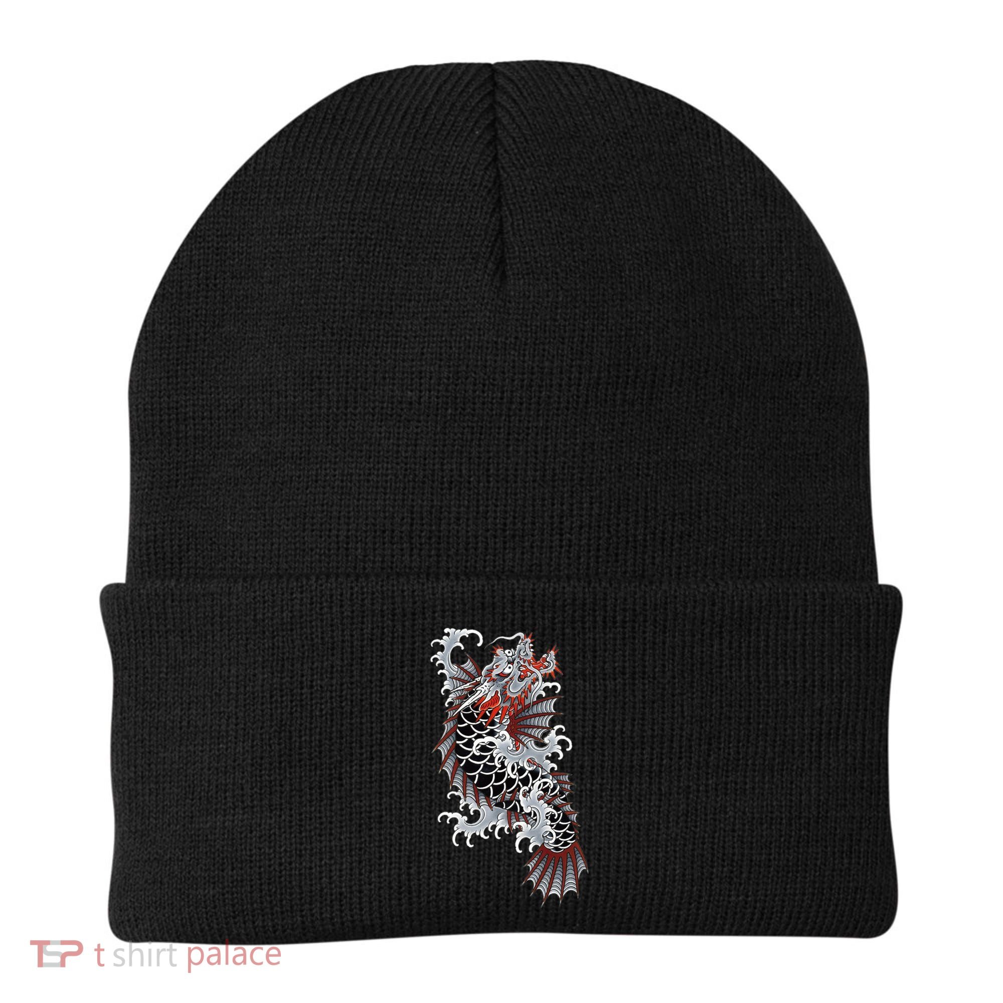 Yakuza Ichiban Tattoo Beanie