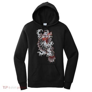 Yakuza Ichiban Tattoo Women's Hoodie
