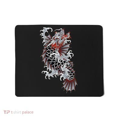 Yakuza Ichiban Tattoo Mousepad