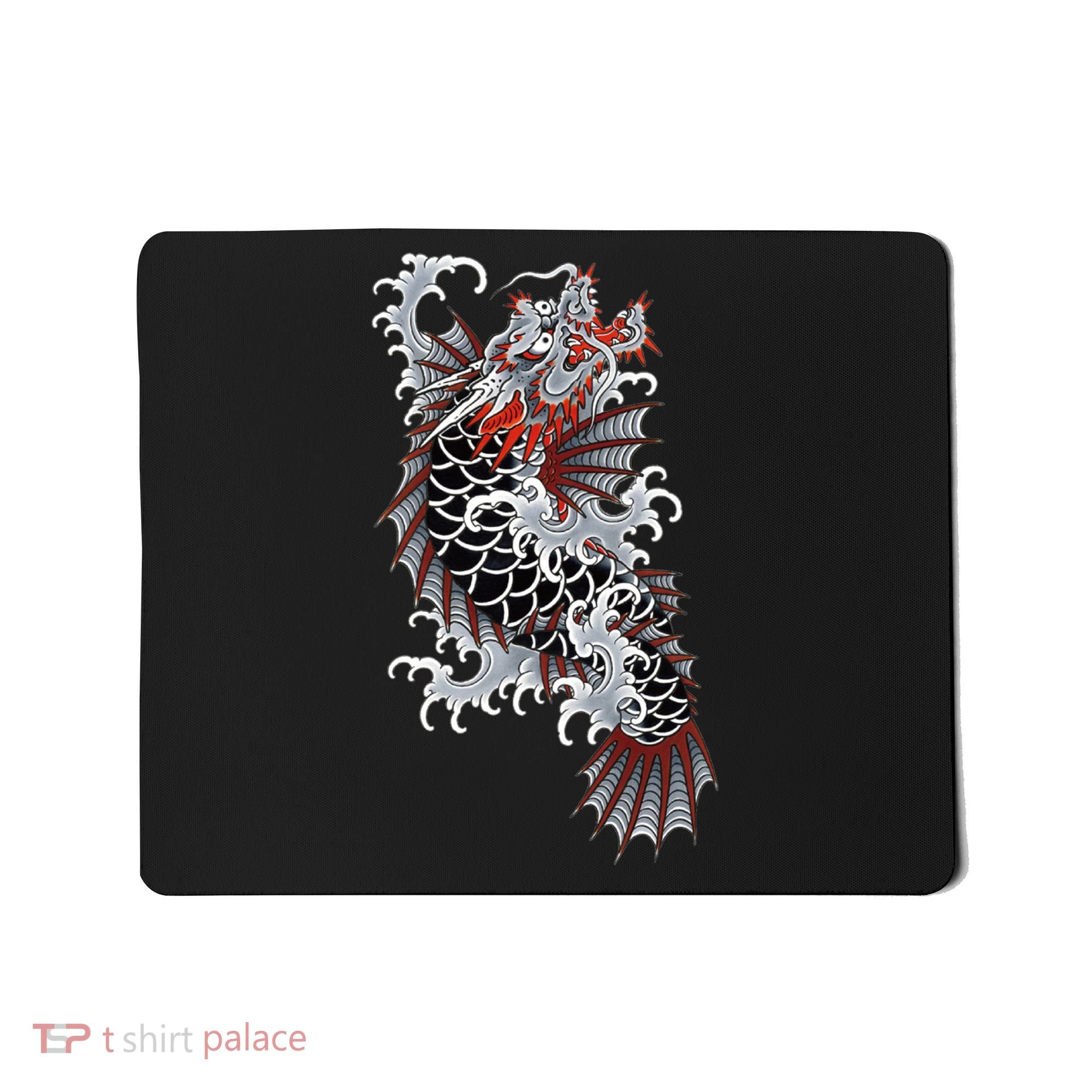 Yakuza Ichiban Tattoo Mousepad