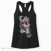 Yakuza Ichiban Tattoo Women's Tank Top thumb 0