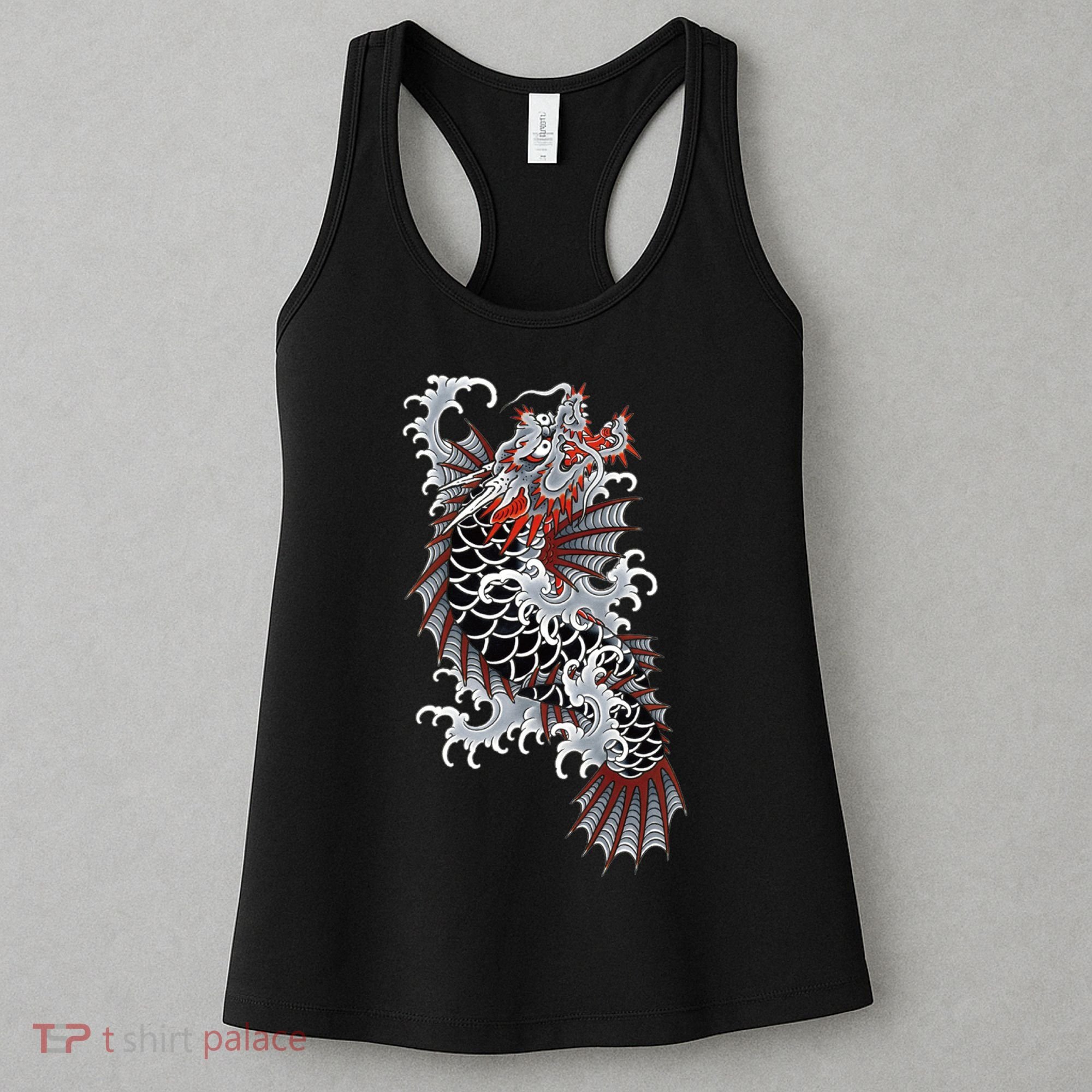 Yakuza Ichiban Tattoo Women's Tank Top