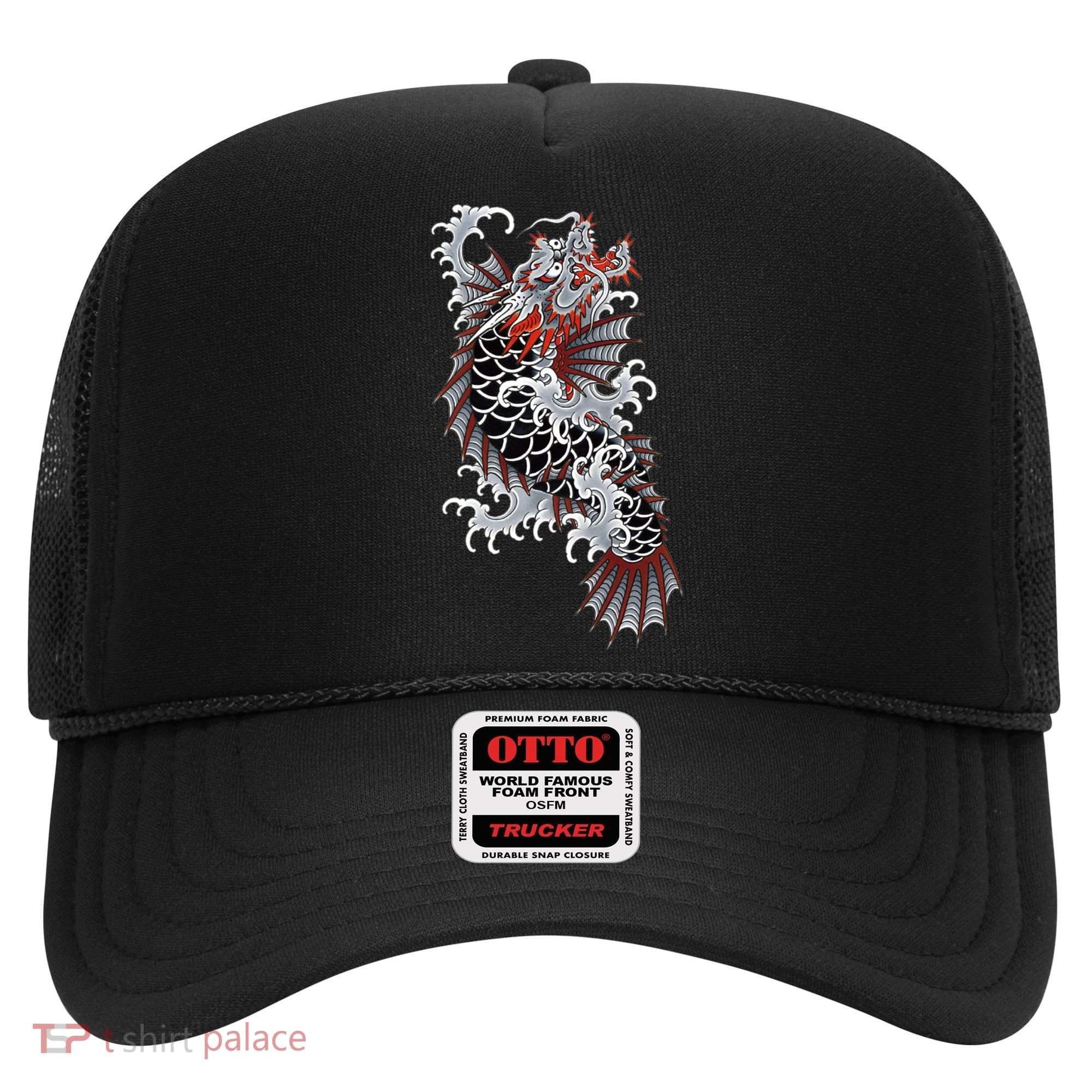 Yakuza Ichiban Tattoo Hat