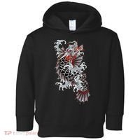 Yakuza Ichiban Tattoo Toddler Hoodie thumb 0