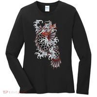 Yakuza Ichiban Tattoo Women's Long Sleeve Shirt thumb 0