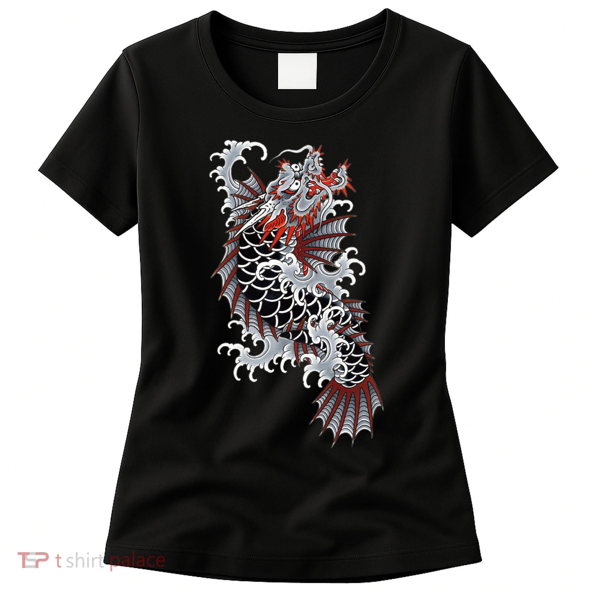 Yakuza Ichiban Tattoo Women's T-Shirt