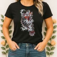 Yakuza Ichiban Tattoo Women's T-Shirt thumb 2