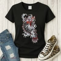 Yakuza Ichiban Tattoo Women's T-Shirt thumb 3
