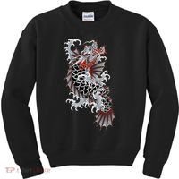Yakuza Ichiban Tattoo Kids Sweatshirt thumb 0