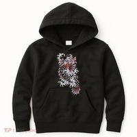 Yakuza Ichiban Tattoo Kids Hoodie thumb 0