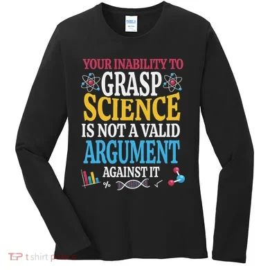 Women's Long Sleeve Shirt