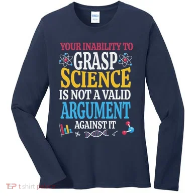 Women's Long Sleeve Shirt
