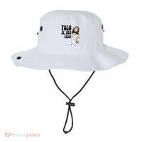 Yolo Jk Brb Jesus Funny Resurrection Christians Easter Day Bucket Hat thumb 0