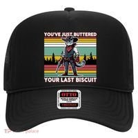 YouVe Just Buttered Your Last Biscuit Western Cowboy Cat Hat thumb 0