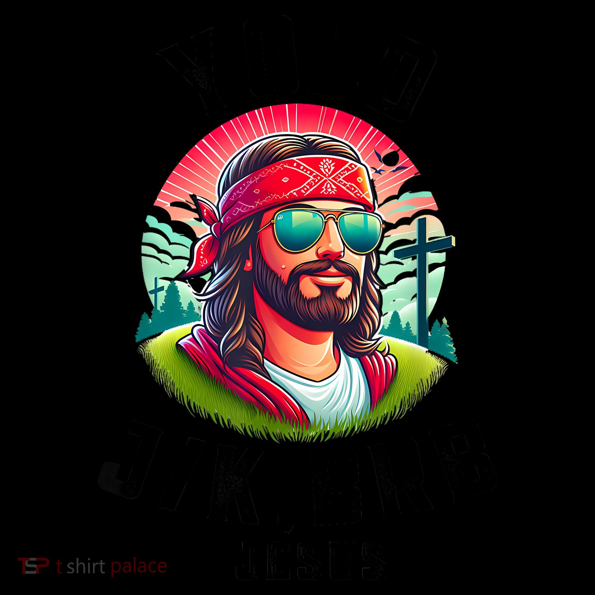 Yolo Jk Brb Jesus Funny Easter Resurrection Christians Coffee Mug