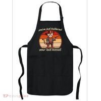 YouVe Just Buttered Your Last Biscuit Western Cat Cowboy Apron thumb 0