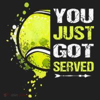 You Just Got Served Tennis Hat thumb 2