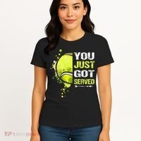 You Just Got Served Tennis Women's T-Shirt thumb 4