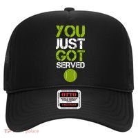 You Just Got Served Tennis Player Hat thumb 0
