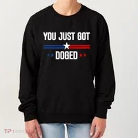 You Just Got Doged Women's Sweatshirt thumb 0