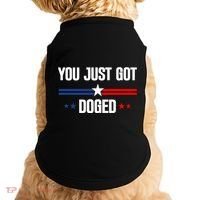 You Just Got Doged Doggie Tank thumb 0