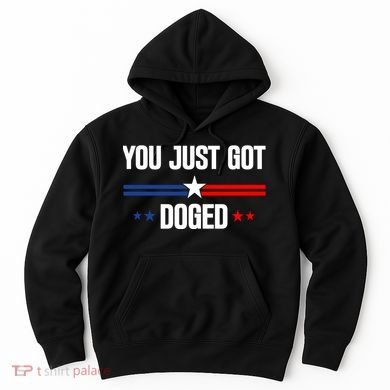 You Just Got Doged Hoodie