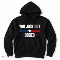You Just Got Doged Hoodie thumb 0