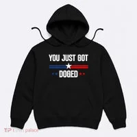 You Just Got Doged Hoodie thumb 0