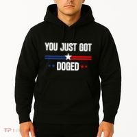 You Just Got Doged Hoodie thumb 2
