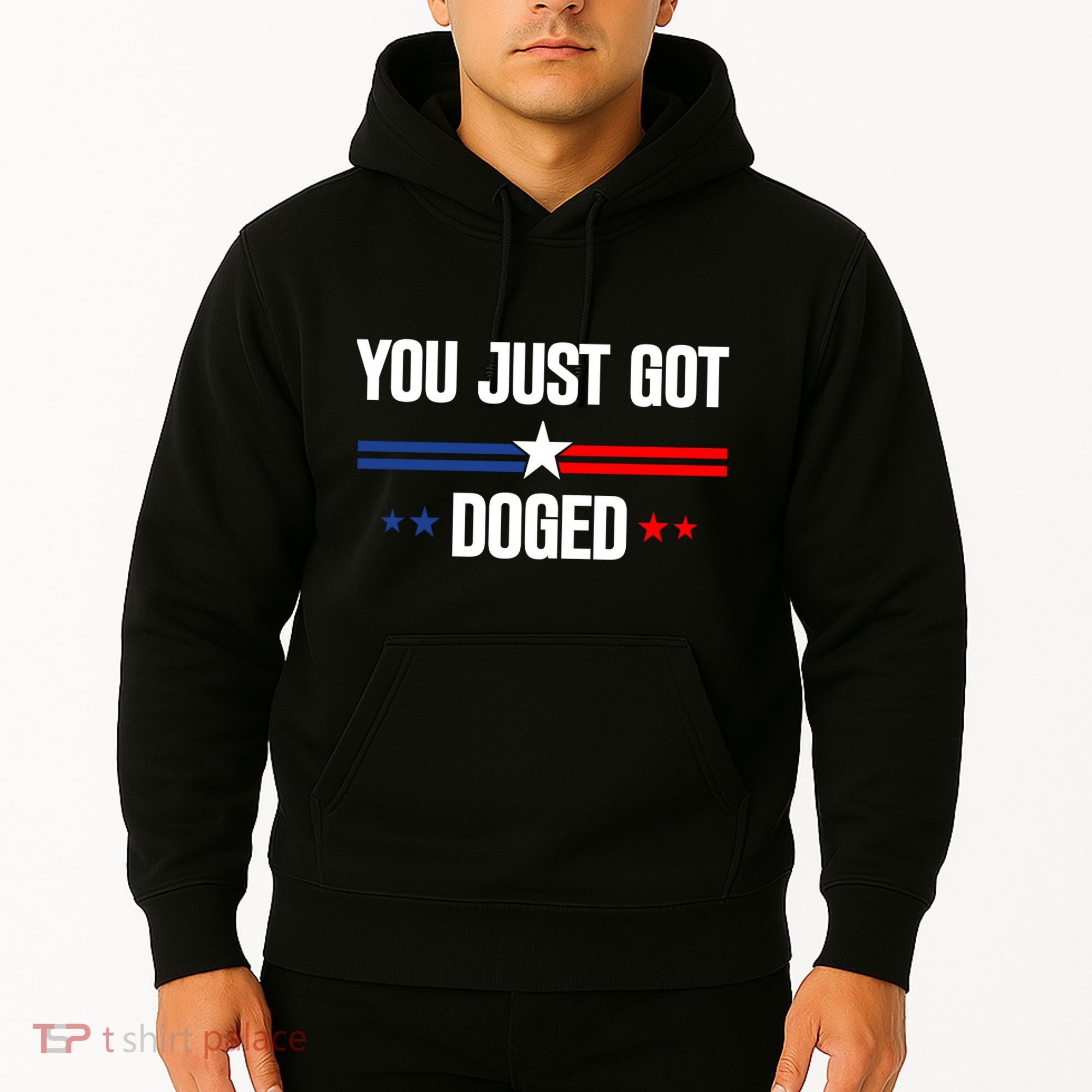 You Just Got Doged Hoodie