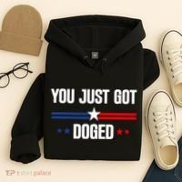 You Just Got Doged Hoodie thumb 4