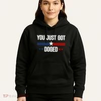 You Just Got Doged Hoodie thumb 5