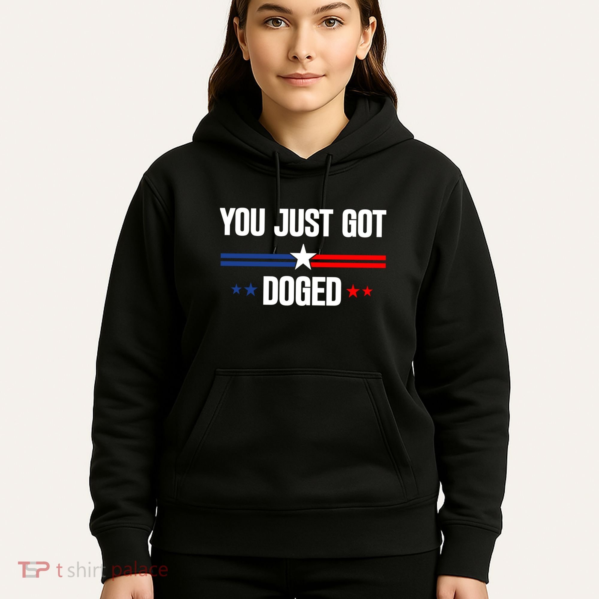 You Just Got Doged Hoodie