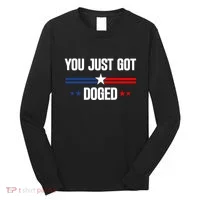 You Just Got Doged Long Sleeve Shirt thumb 0
