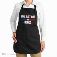 You Just Got Doged Apron thumb 2