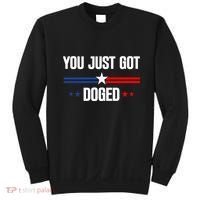 You Just Got Doged Sweatshirt thumb 0