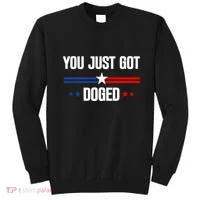 You Just Got Doged Sweatshirt thumb 0