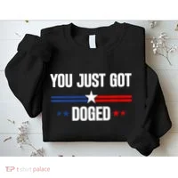 You Just Got Doged Sweatshirt thumb 2
